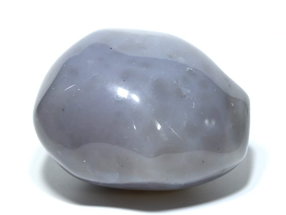 Amazon.co.jp: 【石流通センター】☆原石一点物☆【原石】水入りメノウ